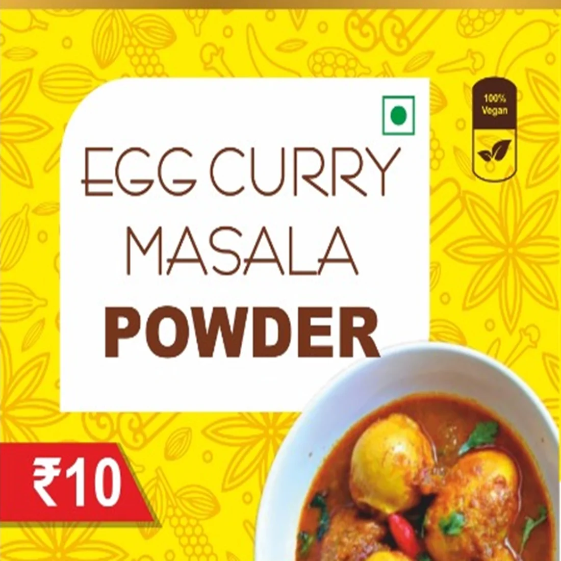 Egg Curry masala powder