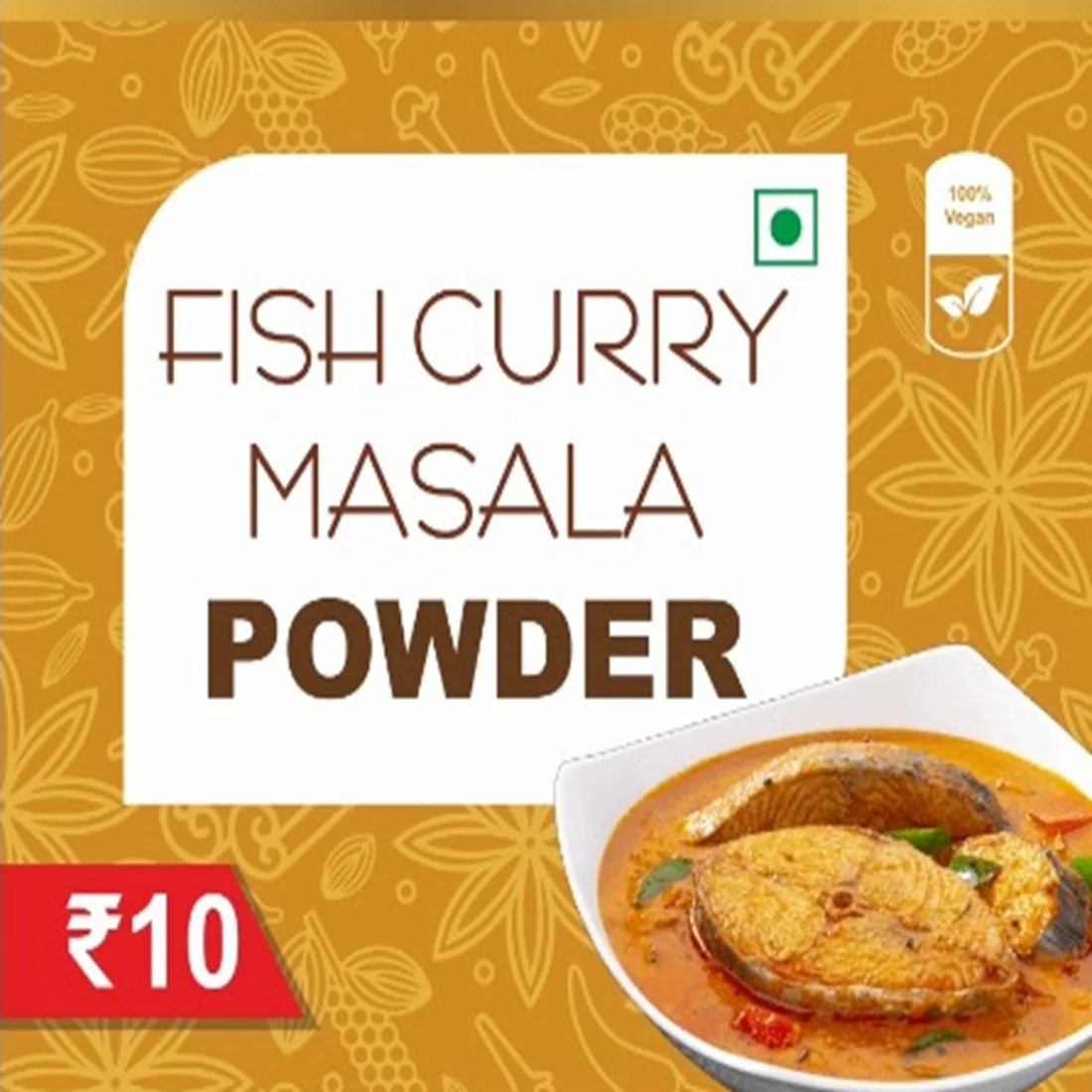 Fish Curry masala powder