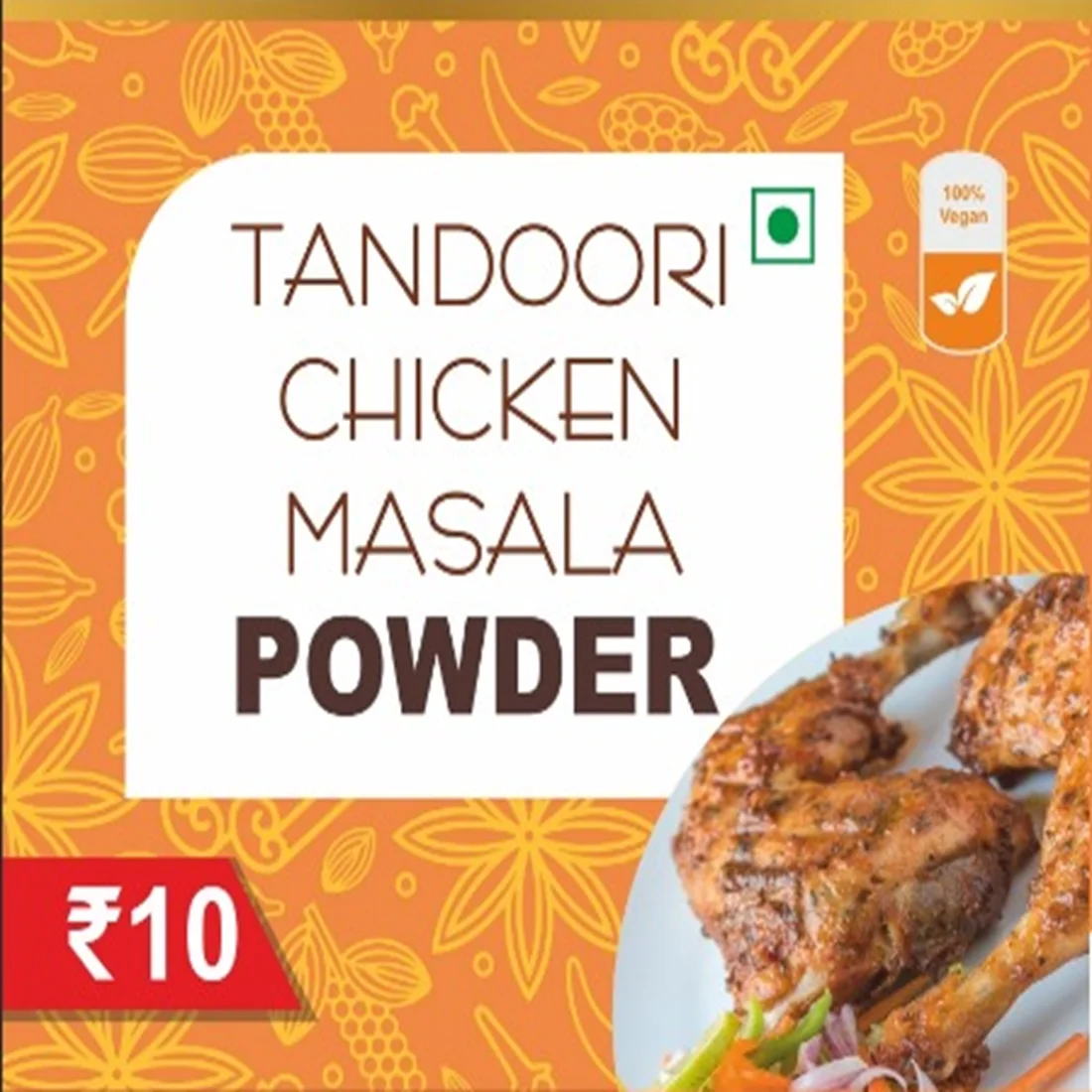 Tandoori Chicken Masala Powder