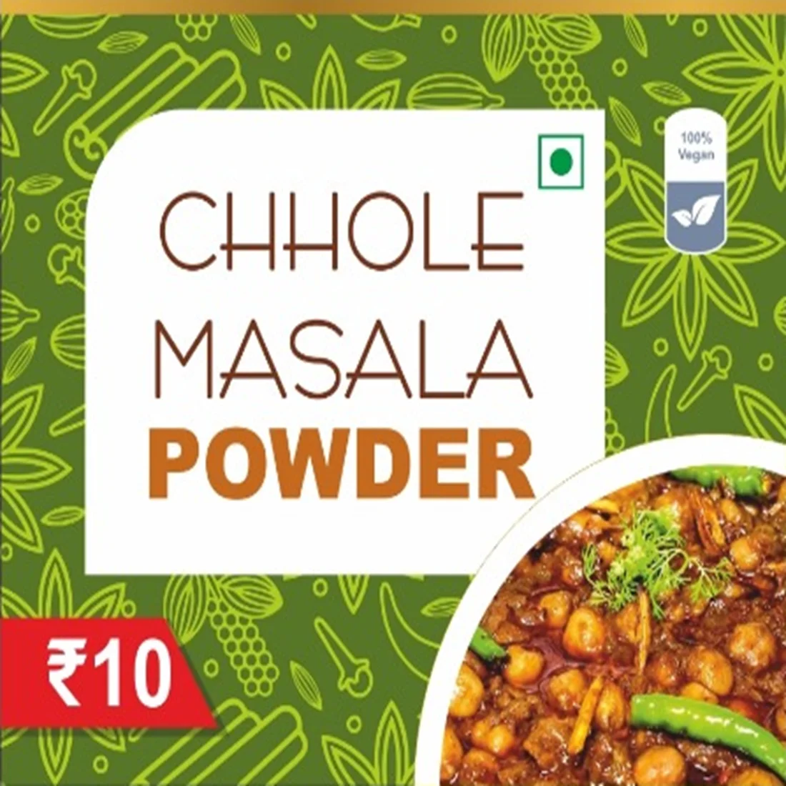 Chole Masala Powder