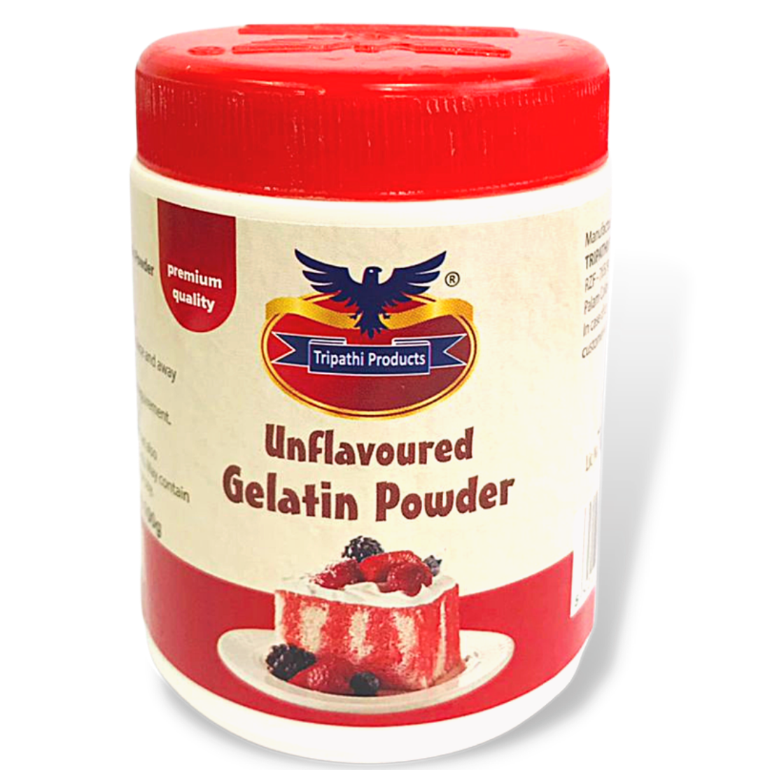 Unflavoured Gelatin Powder