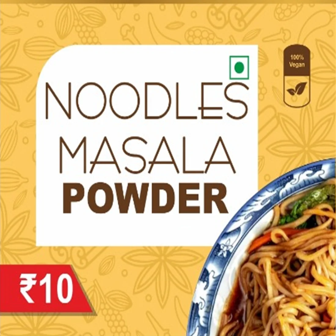 Noodles masala