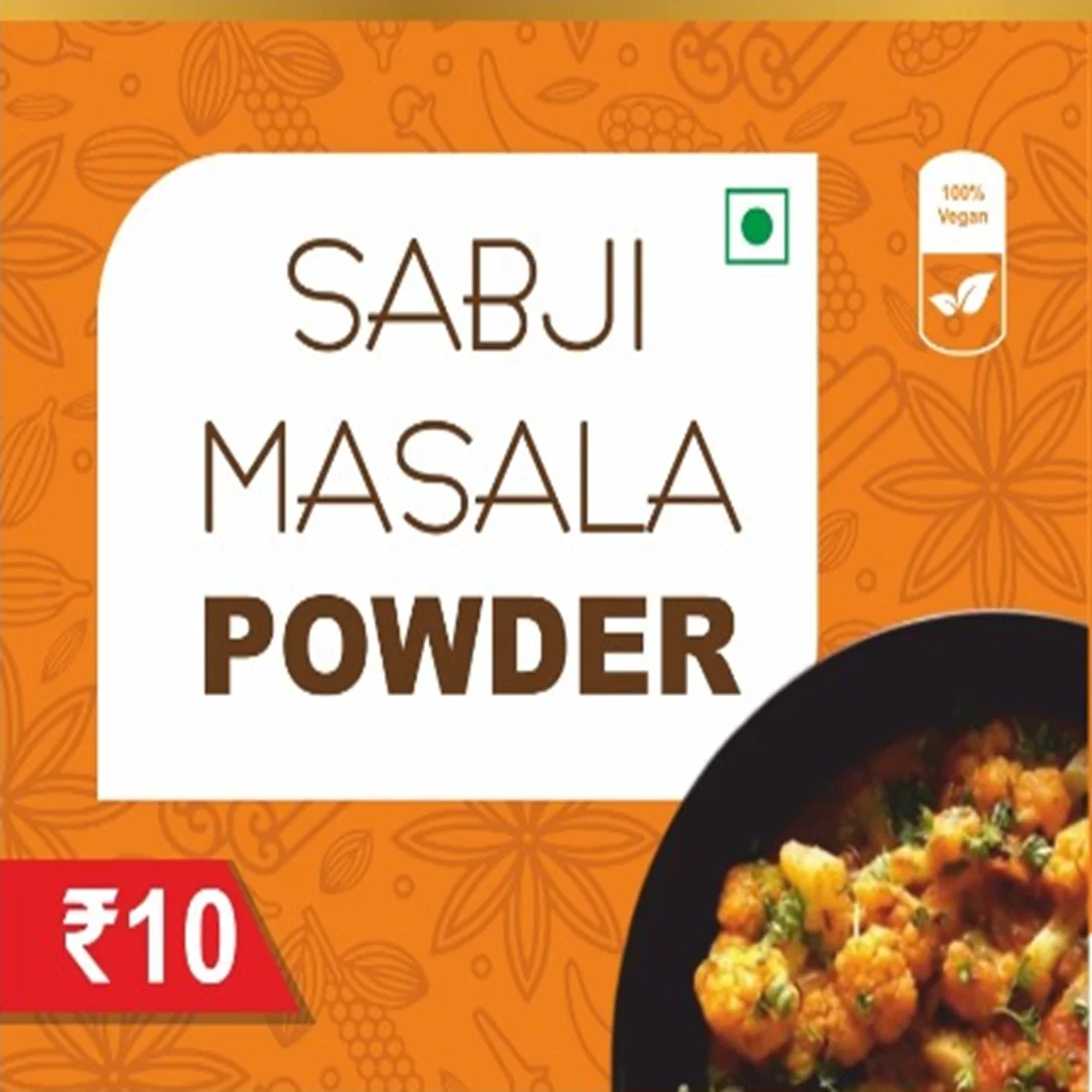 Sabji Masala powder
