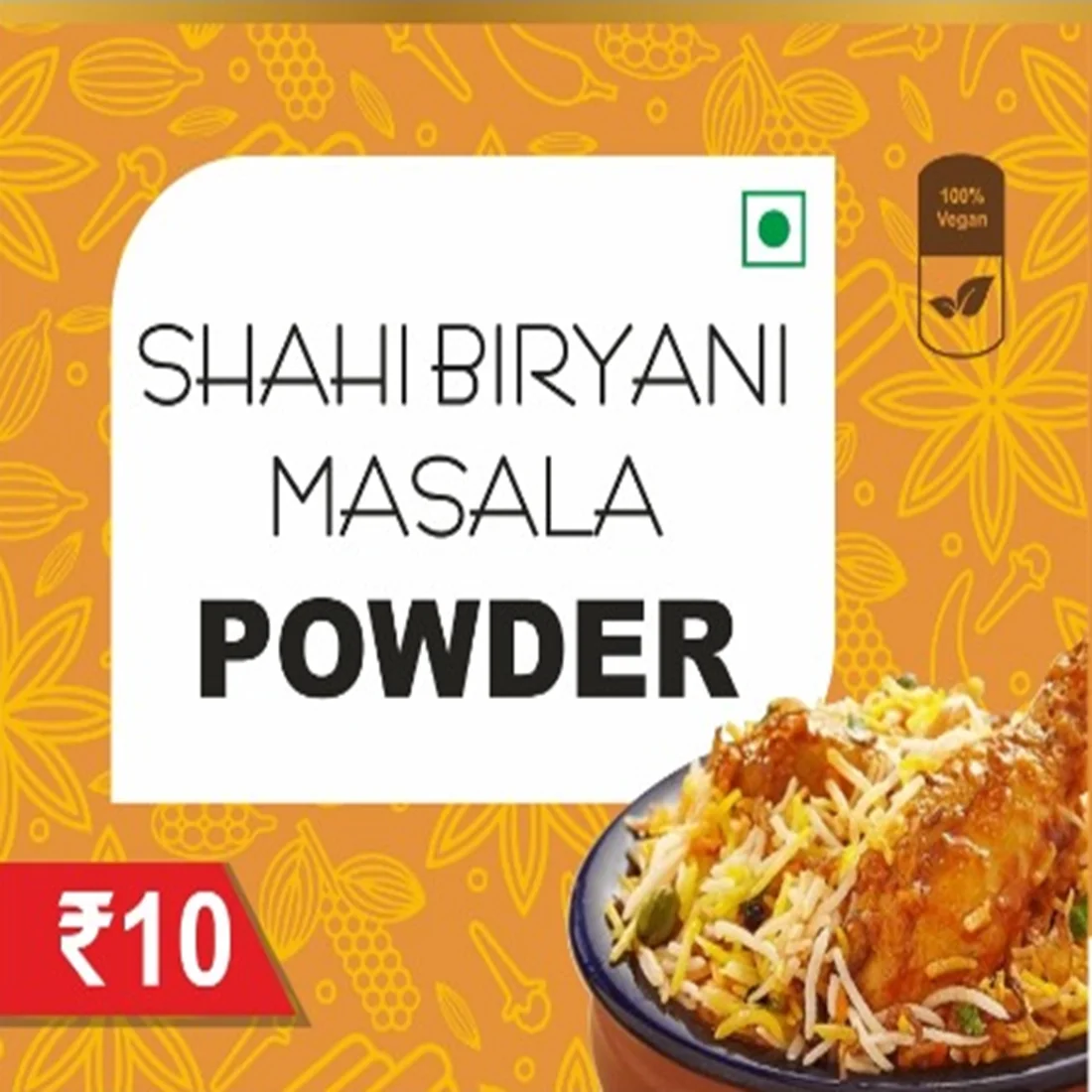 Shahi Biriyani Masala Powder